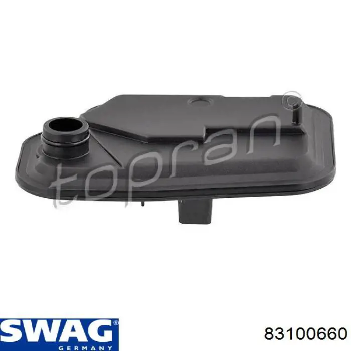 Купити 83100660 Swag Масло і фільтр в коробку автомат 