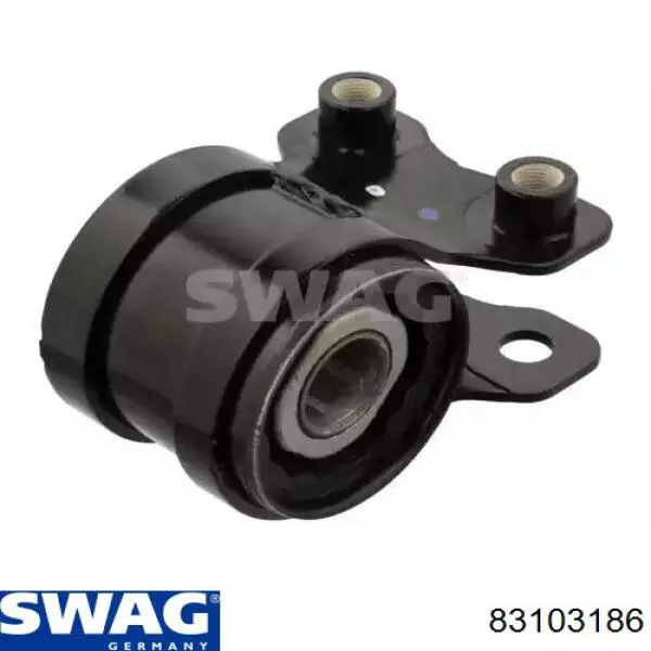 Сайлентблок нижнього важеля передньої підвіски Swag 83103186 ціна, від 23.35 USD