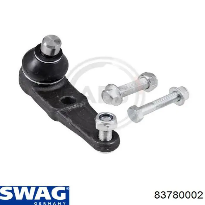 83780002 Swag Кульові на авто