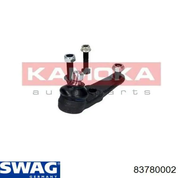 Кульова опора, нижня Swag 83780002 ціна, від 13.22 USD