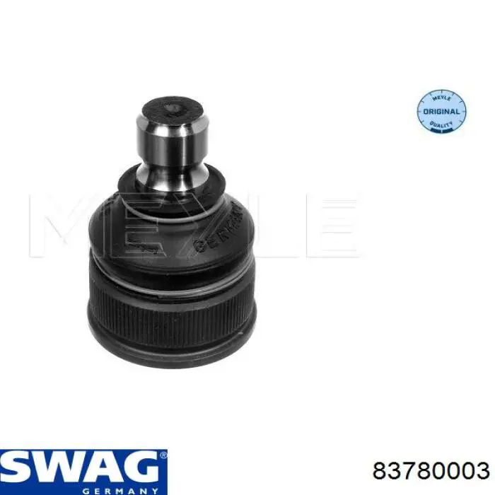 Кульова опора, нижня Swag 83780003 ціна, від 11.20 USD