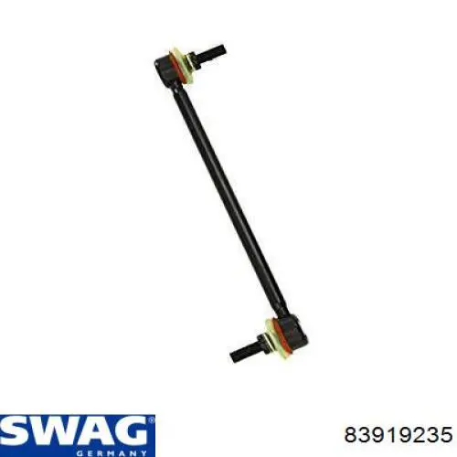 Лінк стабілізатора, заднього Swag 83919235 ціна, від 10.13 USD