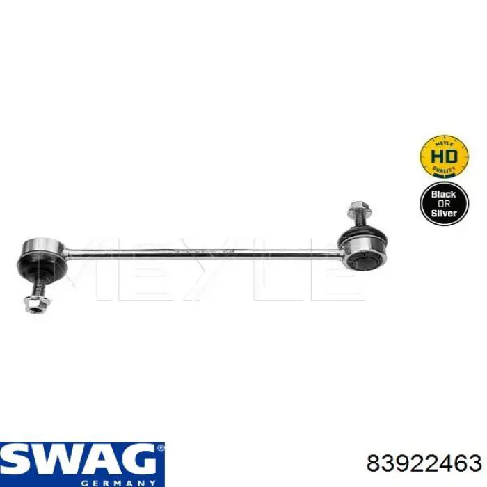 Амортизаційна стійка Swag 83922463 ціна, від 9.95 USD
