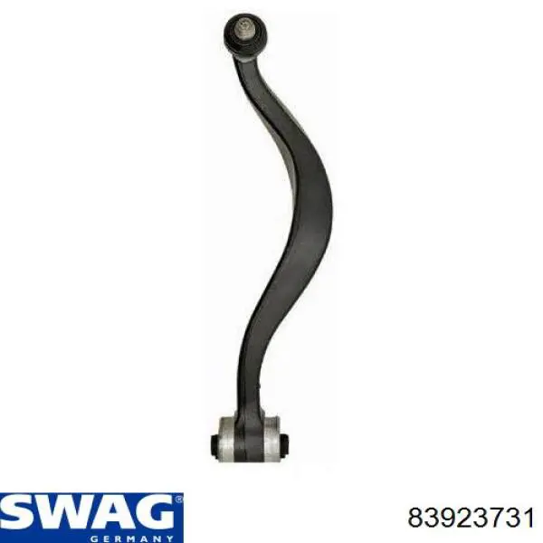 Важіль передній лівий Swag 83923731 ціна, від 44.34 USD