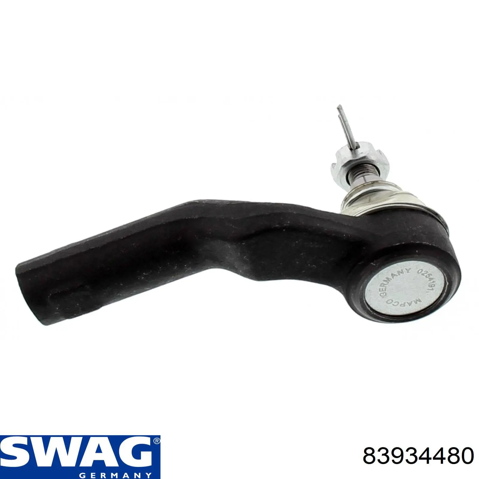 Купити 83934480 Swag Рульовий наконечник