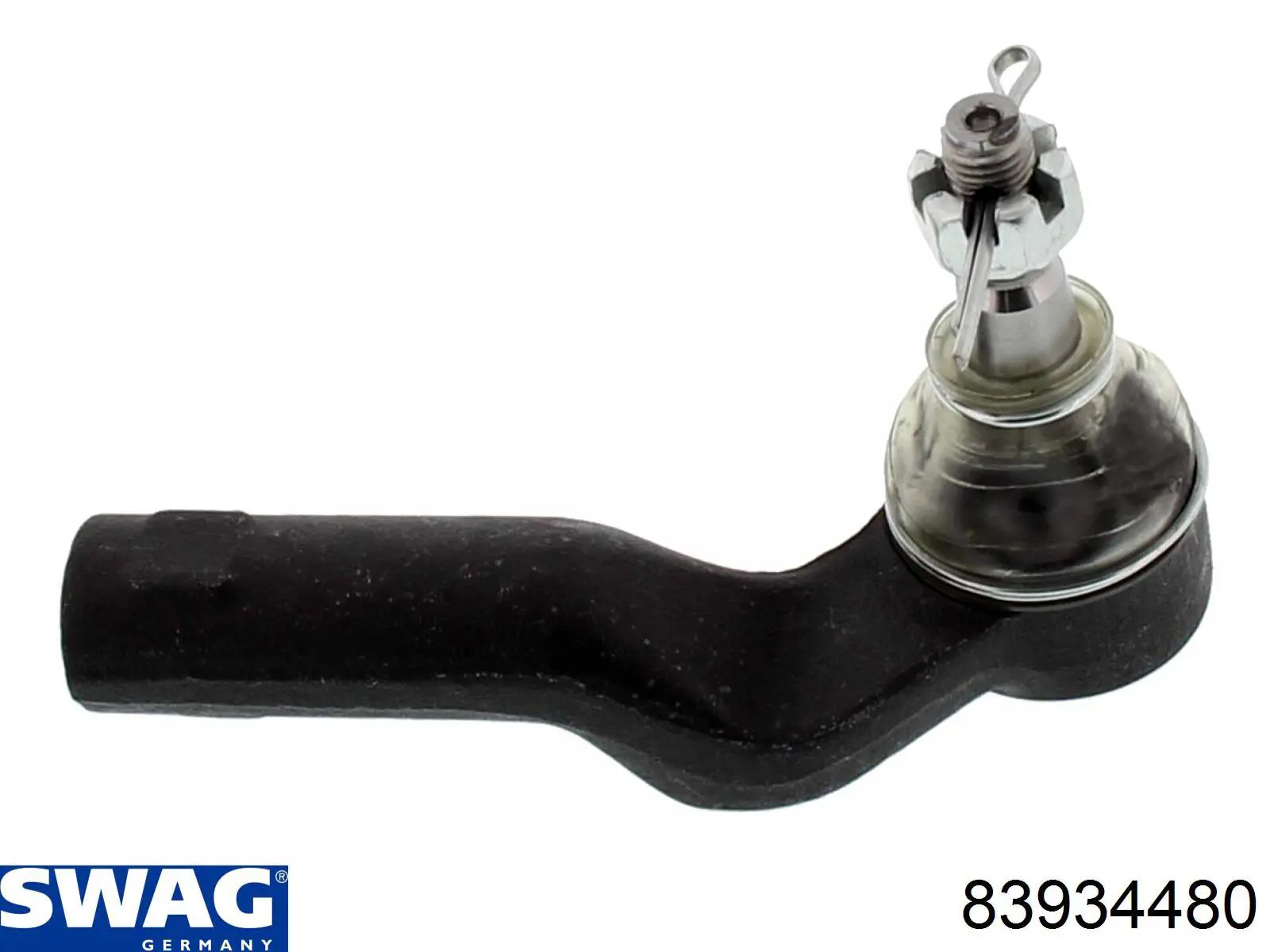 Наконечник рульовий Swag 83934480 ціна, від 13.40 USD