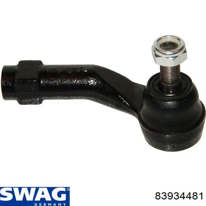 Наконечник рульовий Swag 83934481 ціна, від 13.83 USD