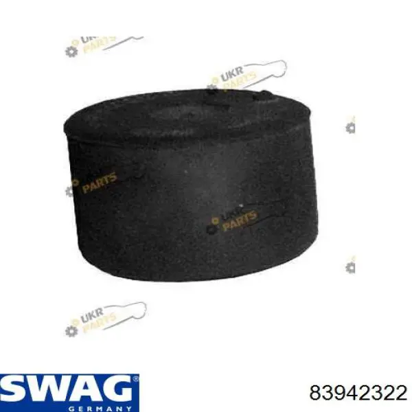 Купити 83942322 Swag Сайлентблок передньої підвіски