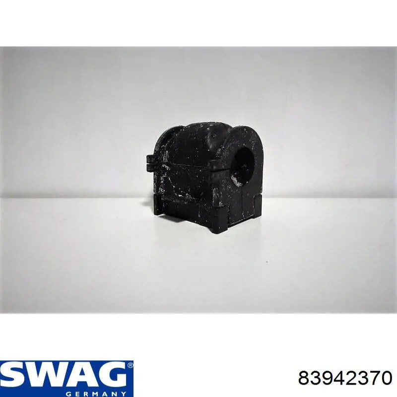 Купити 83942370 Swag Подушка стабілізатора передня