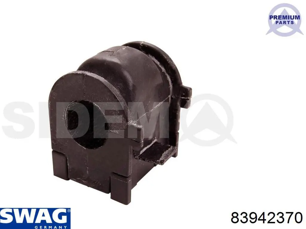 Подушка стабілізатора Swag 83942370 ціна, від 4.81 USD
