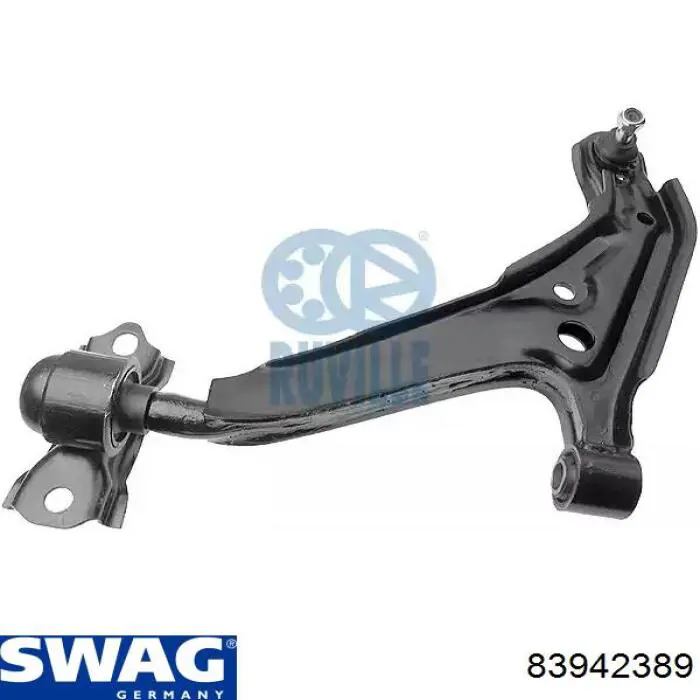 Амортизаційна стійка Swag 83942389 ціна, від 6.72 USD