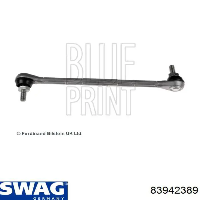 Амортизаційна стійка Swag 83942389 ціна, від 6.72 USD