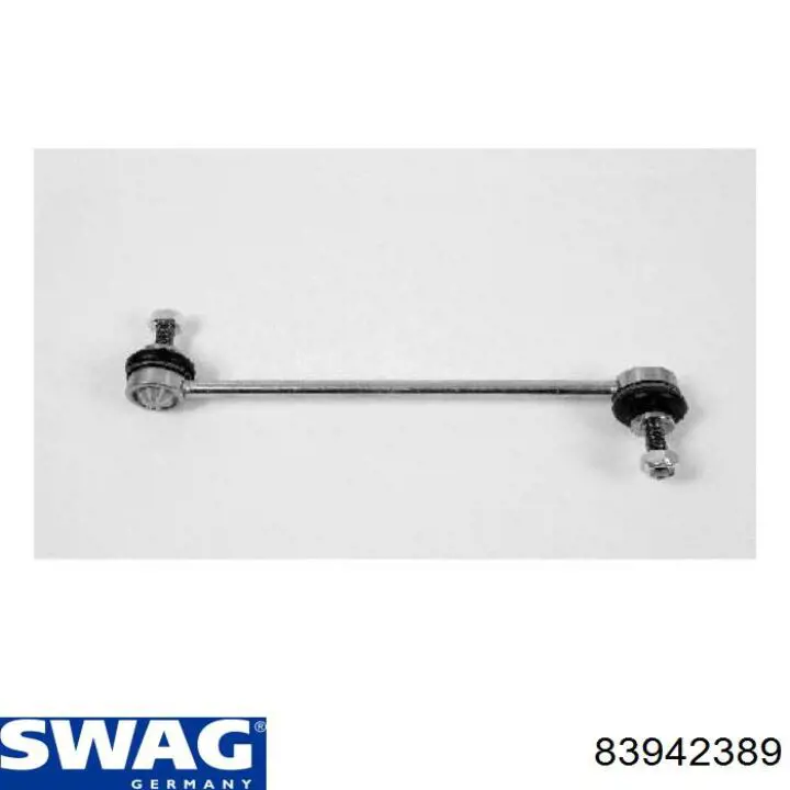 Стійка стабілізатора переднього 83942389 Swag