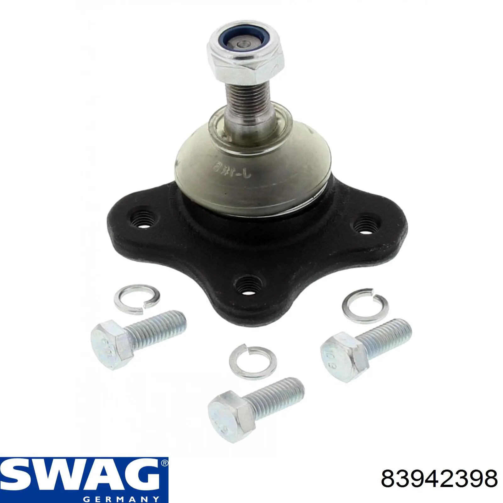 Кульова опора, верхня Swag 83942398 ціна, від 12.54 USD