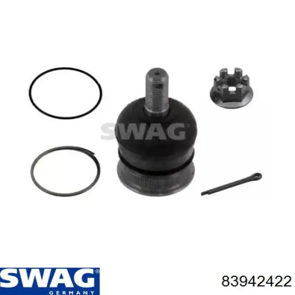 Кульова опора, верхня Swag 83942422 ціна, від 10.73 USD
