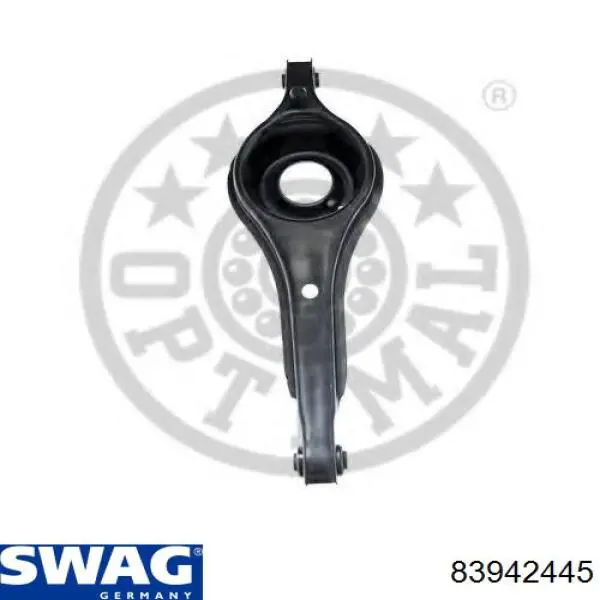 Купити 83942445 Swag Важіль задньої підвіски нижній, лівий/правий
