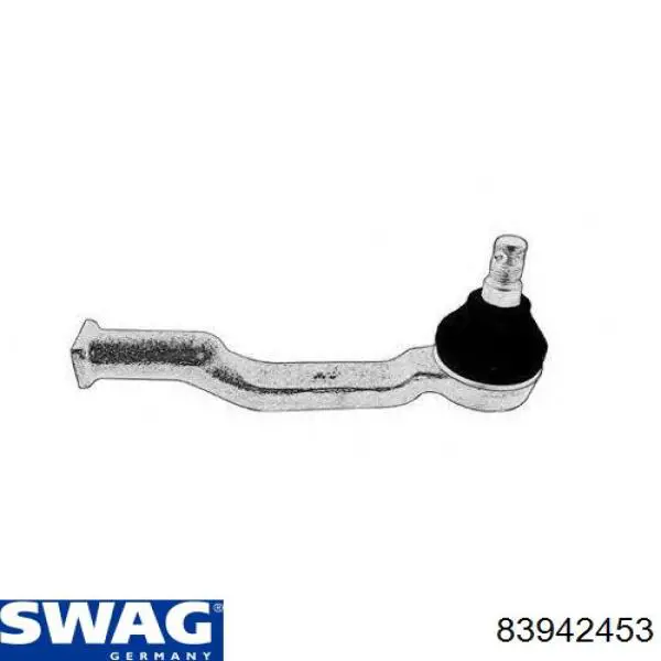 83942453 Swag Накінечник рульової тяги, внутрішній