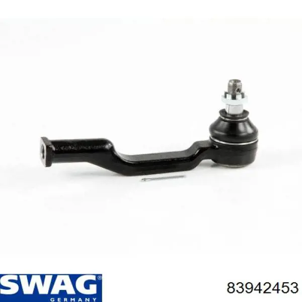Накінечник рульової тяги, внутрішній Swag 83942453 ціна, від 15.25 USD