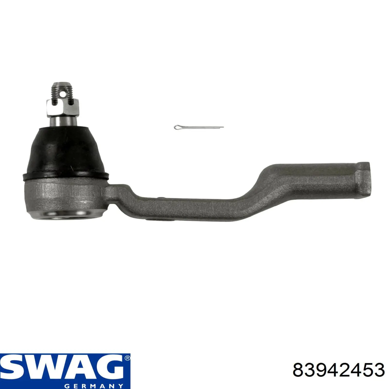 Купити 83942453 Swag Накінечник рульової тяги, внутрішній