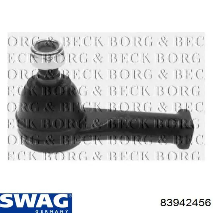 Наконечник рульовий Swag 83942456 ціна, від 11.81 USD