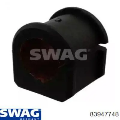 Втулка переднього стабілізатора 83947748 Swag