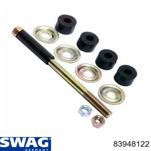 Амортизаційна стійка Swag 83948122 ціна, від 11.01 USD