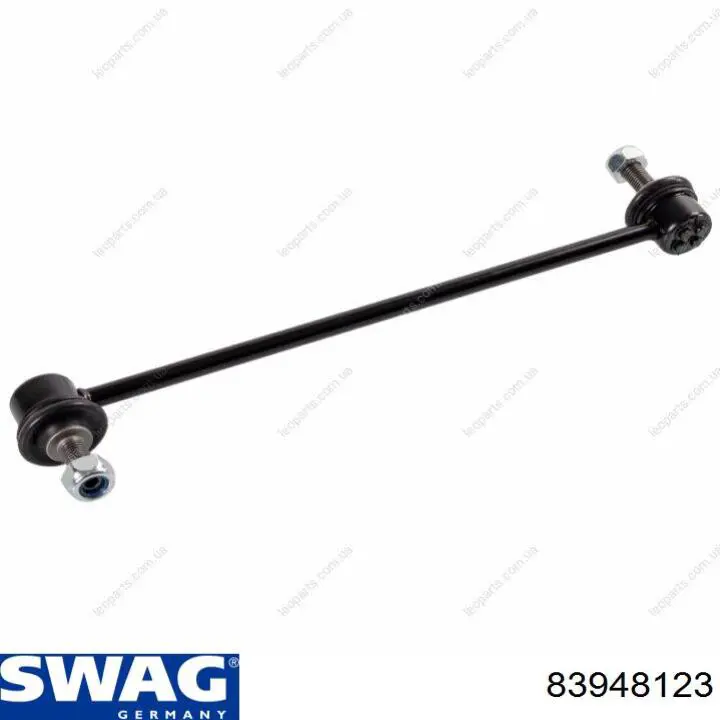 Амортизаційна стійка Swag 83948123 ціна, від 11.03 USD
