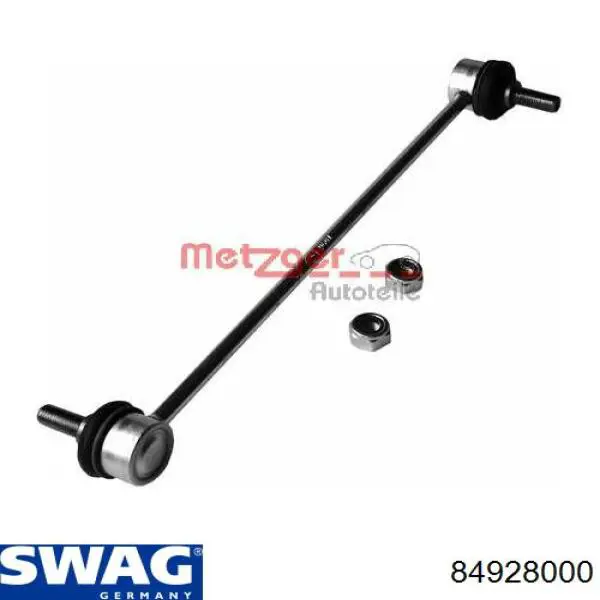Амортизаційна стійка Swag 84928000 ціна, від 9.38 USD