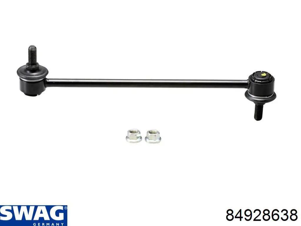 Амортизаційна стійка Swag 84928638 ціна, від 13.54 USD