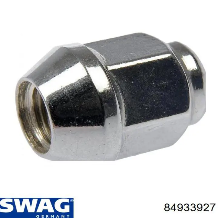 Гайка кріплення колеса Swag 84933927 ціна, від 3.41 USD