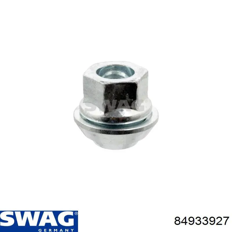 Колісні гайки 84933927 Swag