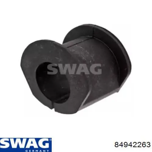 84942263 Swag Втулка стабілізатора переднього