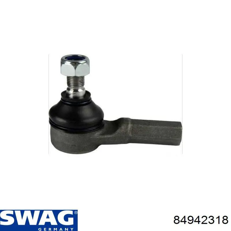 84942318 Swag Зовнішній наконечник рульової тяги