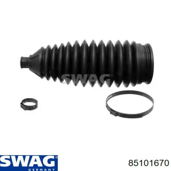 85101670 Swag Пильник рульової