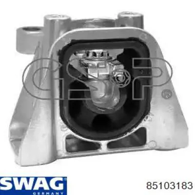 Ліва подушка двигуна Swag 85103183 ціна, від 49.13 USD