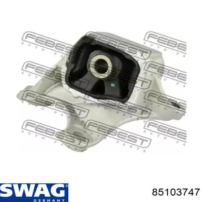 Права подушка двигуна Swag 85103747 ціна, від 40.13 USD