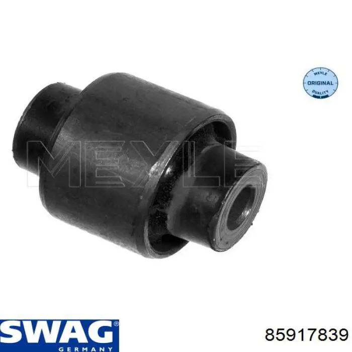 Сайлентблок амортизатора заднього Swag 85917839 ціна, від 5.19 USD