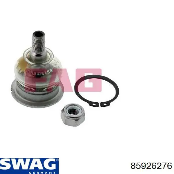 Кульова опора, верхня Swag 85926276 ціна, від 10.62 USD