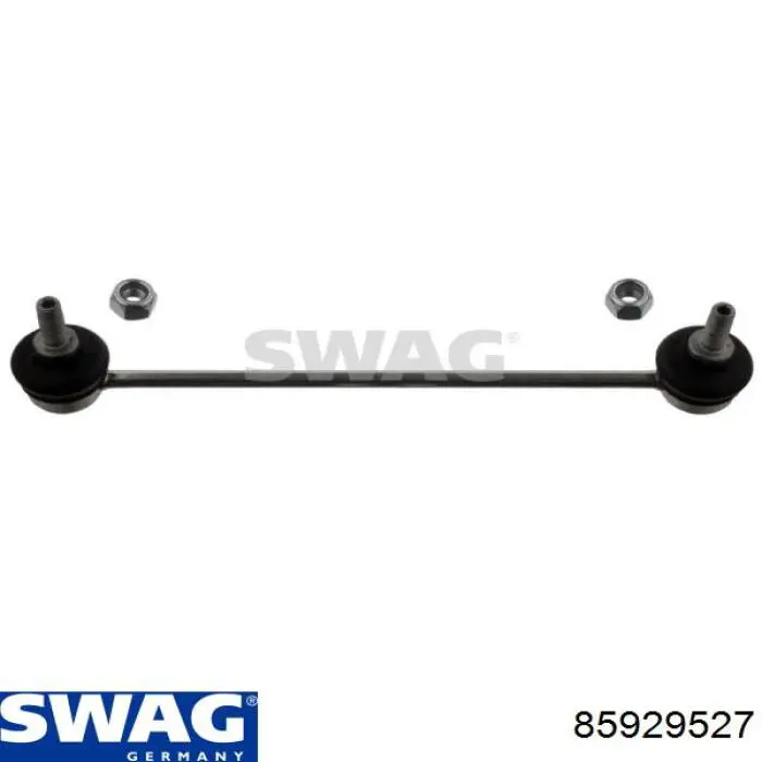 Стійка стабілізатора заднього, ліва 85929527 Swag