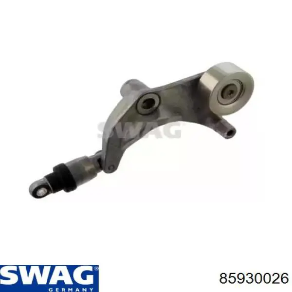 Натягувач приводного ременя Swag 85930026 ціна, від 31.95 USD