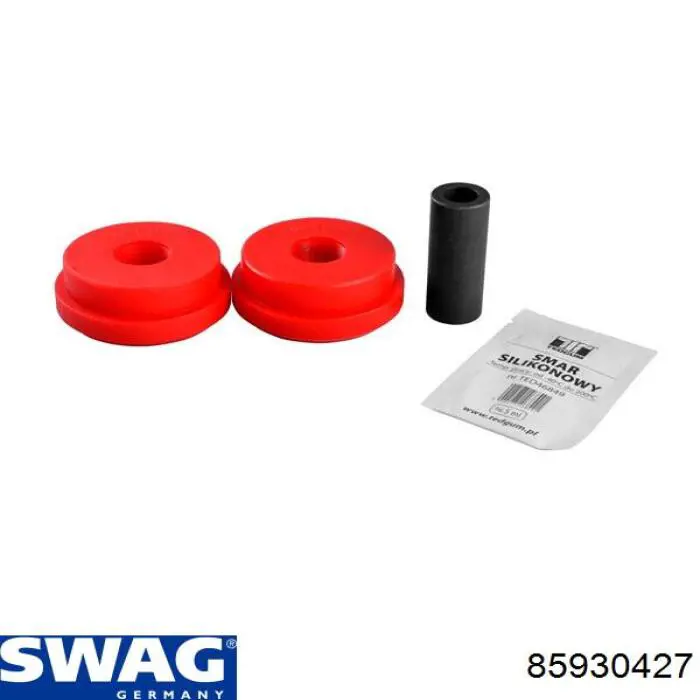 Сайлентблок переднього важеля 85930427 Swag