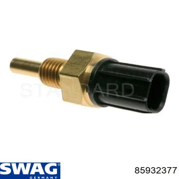 Датчик температури охолоджуючої рідини 85932377 Swag