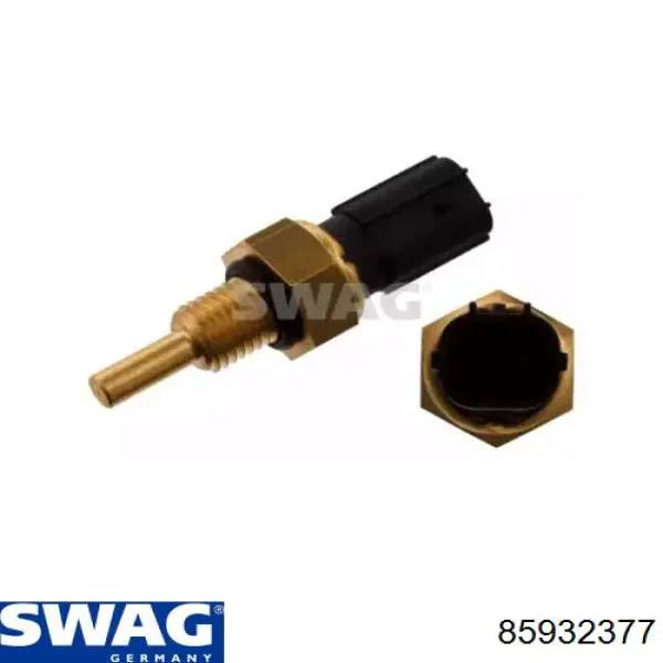 85932377 Swag Покажчик температури охолоджуючої рідини