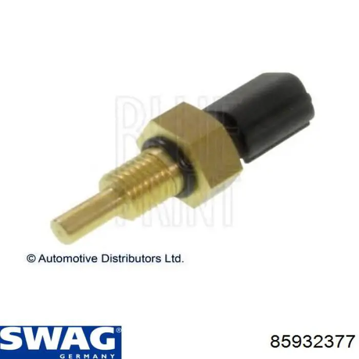 Термодатчик охолоджуючої рідини Swag 85932377 ціна, від 10.20 USD