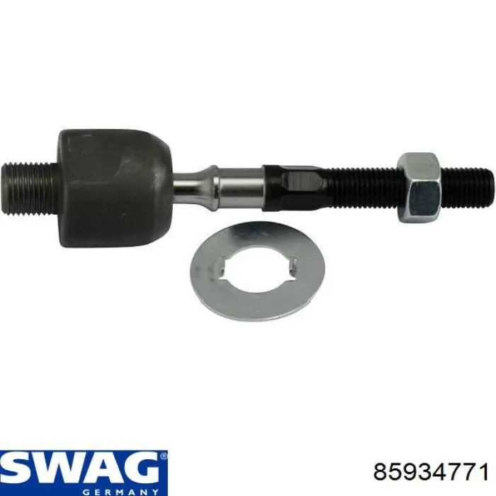 Тяга рульова поперечна Swag 85934771 ціна, від 11.00 USD