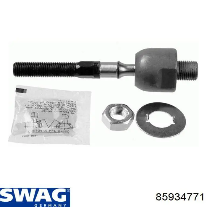 Купити 85934771 Swag Тяга рульова поздовжня