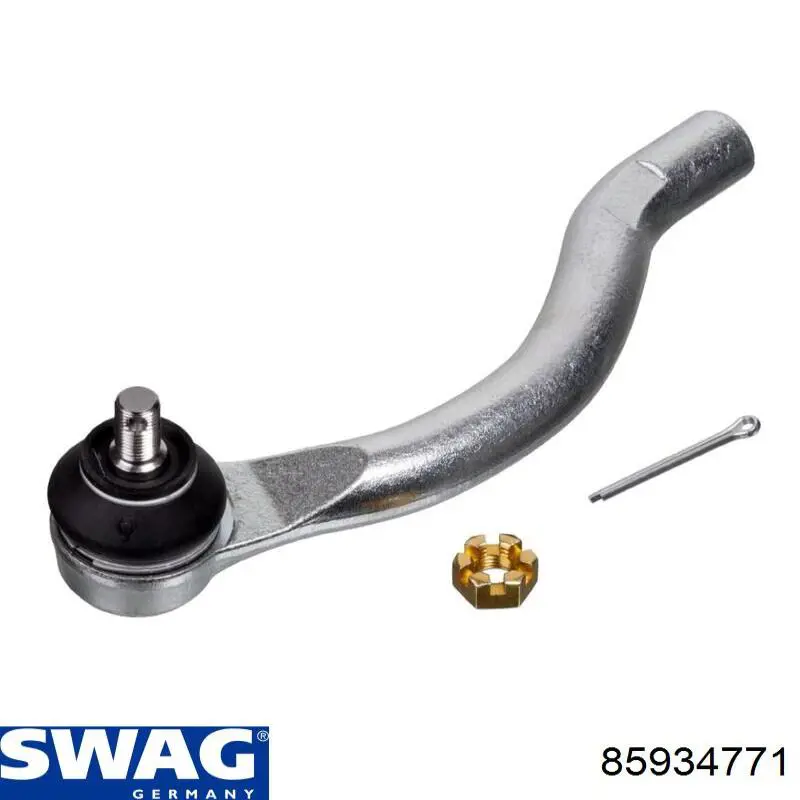 Рульова тяга 85934771 Swag