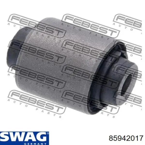 85942017 Swag Сайлентблок заднього поперечного важеля