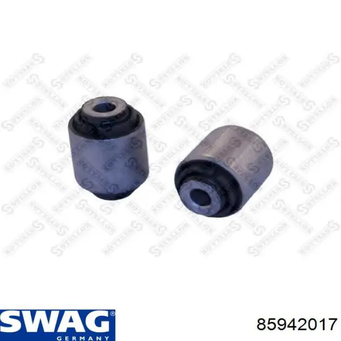 Сайлентблок заднього поперечного важеля Swag 85942017 ціна, від 5.10 USD