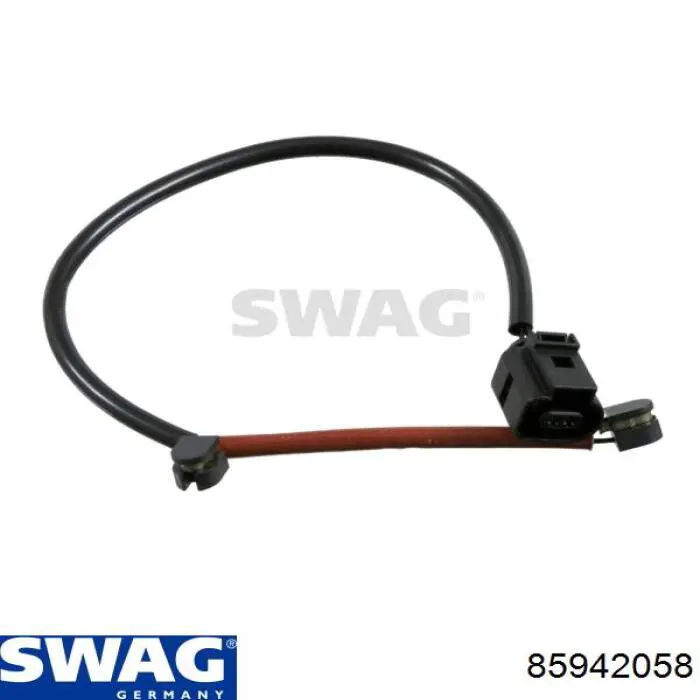 Втулка стабілізатора заднього Swag 85942058 ціна, від 1.67 USD